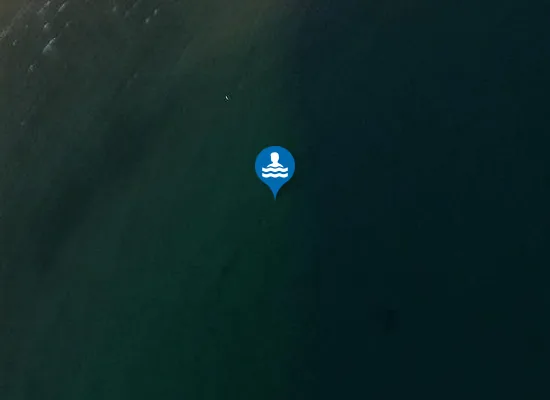 Satellite image of Pathhead Sands