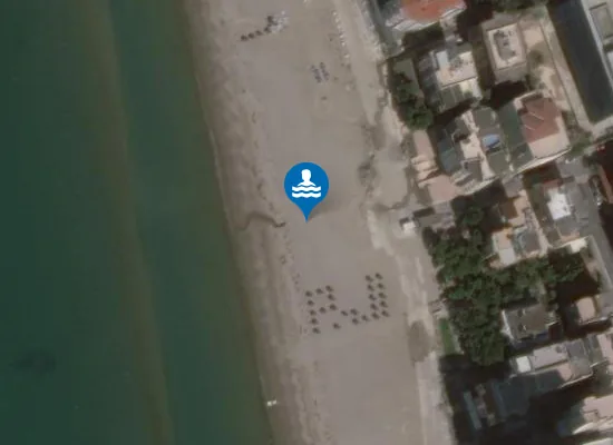 Satellite view of DURRES