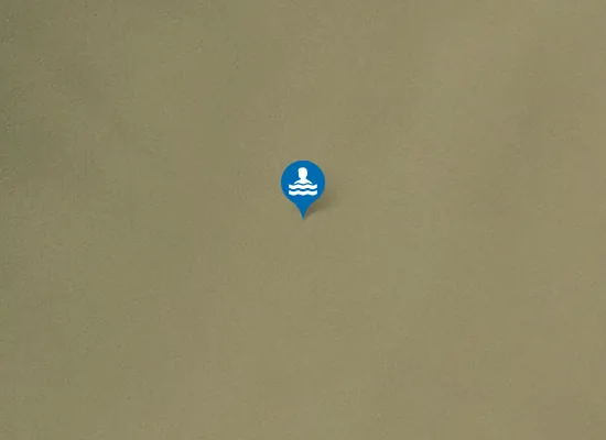 Satellite image of East Hoyle Bank