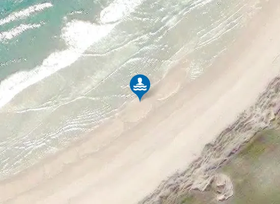 Satellite image of Traigh Himiligh