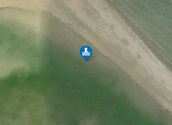 Satellite image of Stabba