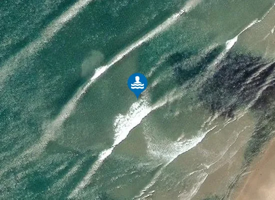 Satellite image of Runkerry Stand (Bushfoot)