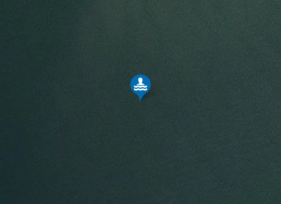 Satellite image of Aberdovey Bar