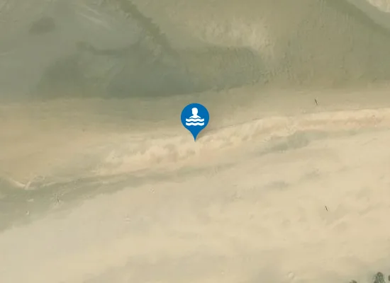 Satellite image of KNOKKE-HEIST CENTRUM - HEIST