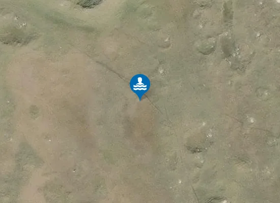 Satellite image of Traigh Bhalaig