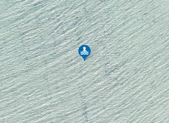 Satellite image of Traigh nam Faoghailean
