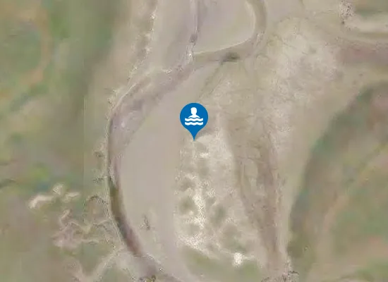 Satellite image of Oitir Fhiadhaich