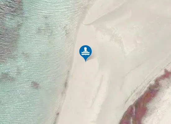 Satellite image of Mol Mòr