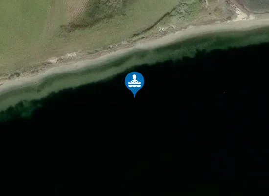 Satellite image of KOHAGE