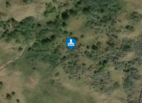 Satellite image of Barry Sands