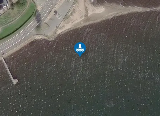 Satellite image of SØNDERHAV