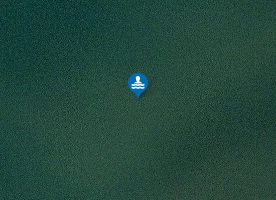 Satellite image of Fisherrow Sands
