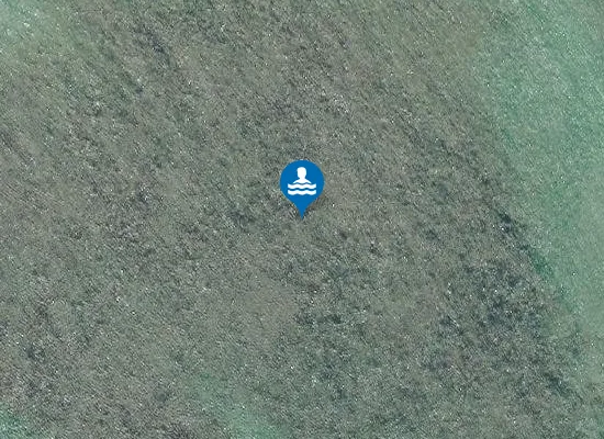 Satellite image of Tràigh nan Siolag