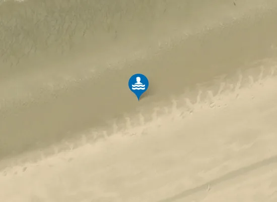 Satellite image of KNOKKE-HEIST DUINBERGEN