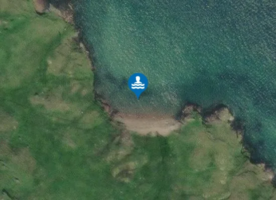 Satellite image of Boat's Ayre