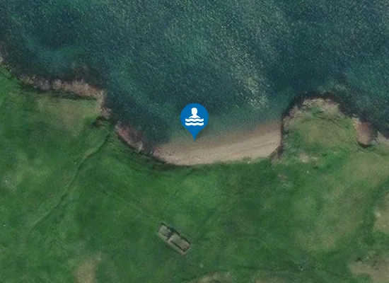 Satellite image of Timna Ayre