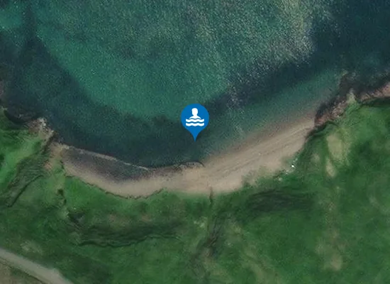 Satellite image of Dukies