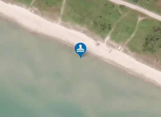 Satellite image of BEGTRUPVIG ØST