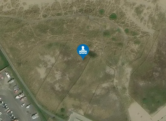 Satellite image of Horton's Nose Nature Reserve