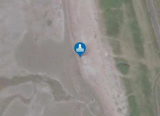 Satellite image of Barassie