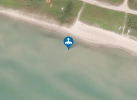 Satellite image of BEGTRUPVIG VEST