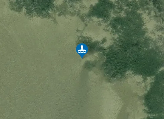 Satellite image of Rockliffe