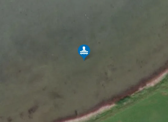 Satellite image of DEJRET STRAND