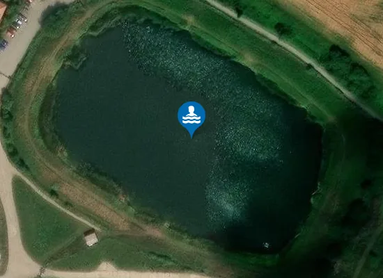 Satellite image of Hadleigh Plungers OWS