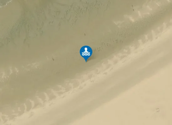 Satellite image of KNOKKE-HEIST CASINO