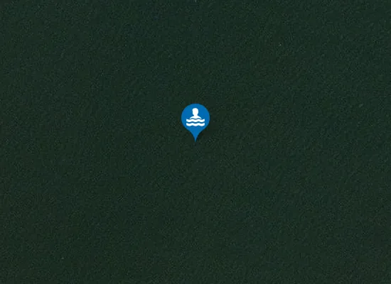 Satellite image of Baldoon Sands