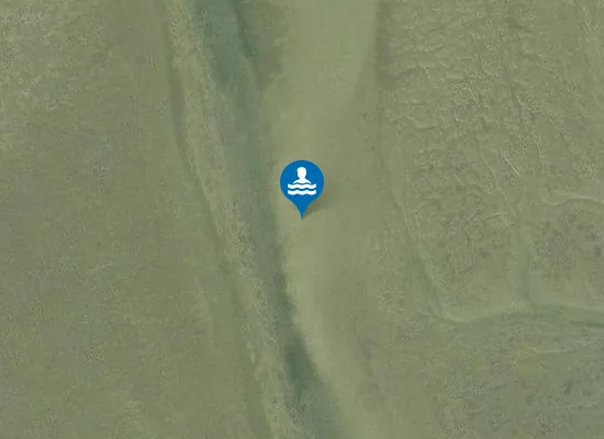 Satellite image of The Causeway