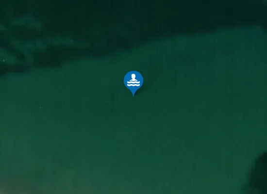 Satellite image of Tannachy Sands