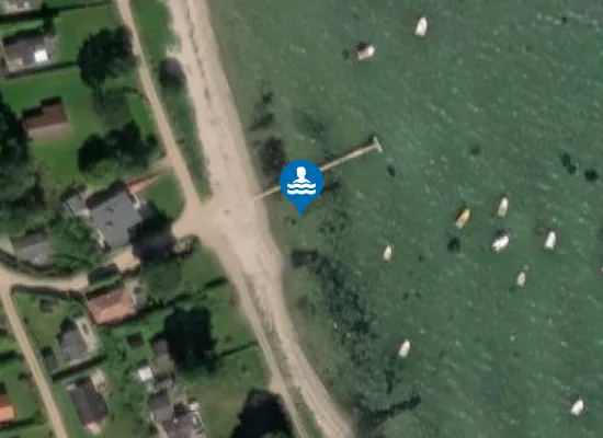 Satellite image of SANDERSVIG SYD