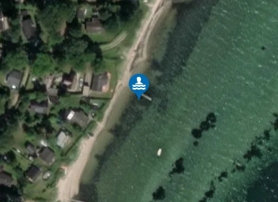 Satellite image of SANDERSVIG NORD