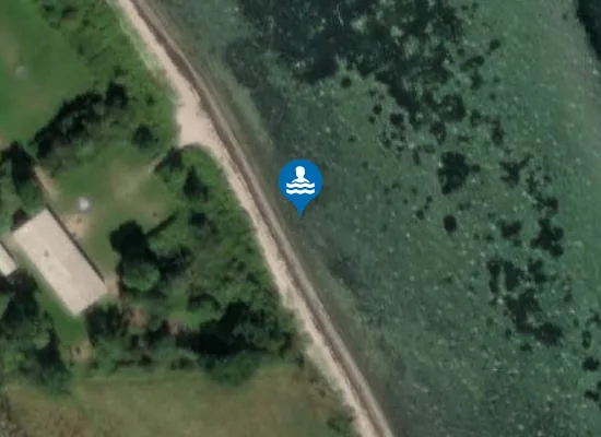 Satellite image of ANSLET HAGE, PHILLIPSBORG STRAND