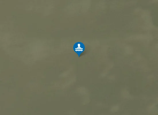 Satellite image of Gullane Sands