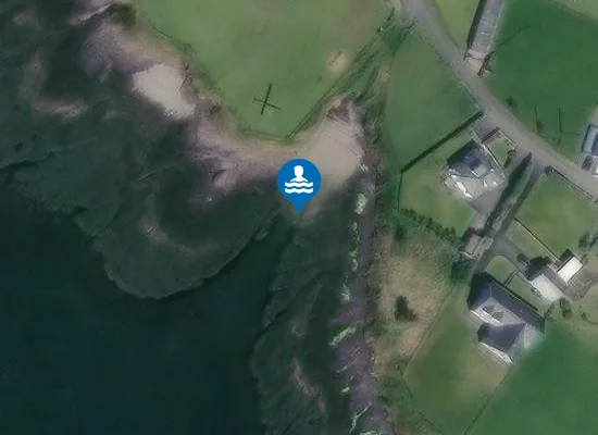 Satellite image of Geo Bhan