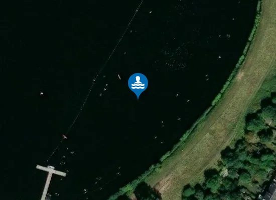 Satellite image of West Reservoir Centre