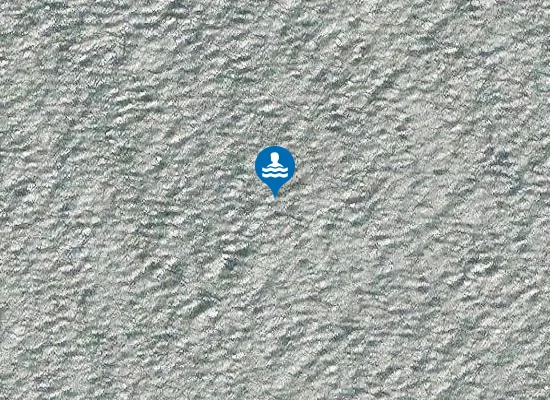 Satellite image of Aberdeen Beach