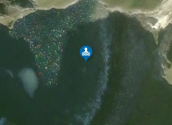 Satellite image of Mol Mhòr