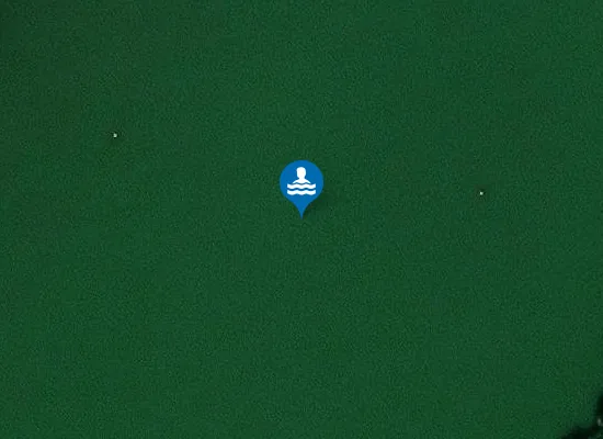 Satellite image of Luxborough Lakes