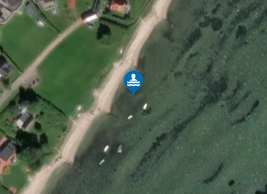 Satellite image of MINDEGÅRDEN HEJLSMINDE