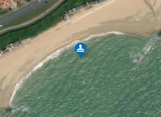 Satellite image of Arcady Bay