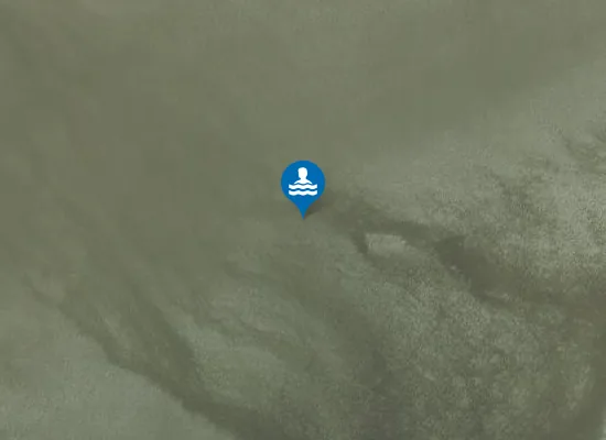 Satellite image of Scott's Bay