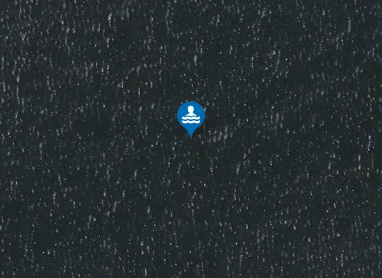 Satellite image of Edderton Sands