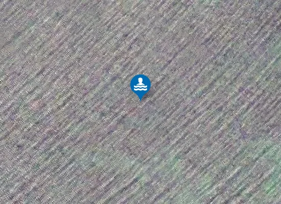 Satellite image of Tràigh na Doirlinn