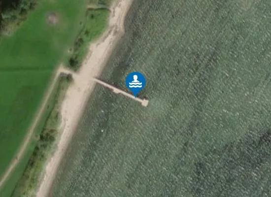 Satellite image of TRAPPENDAL