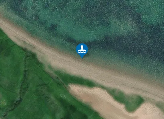 Satellite image of Da Blade
