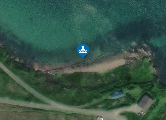 Satellite image of Patersons