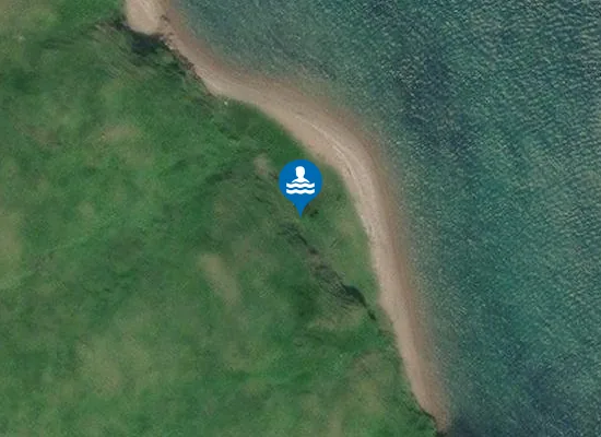 Satellite image of Roond Ayre